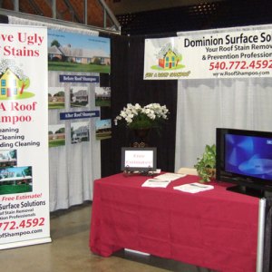 Trade Show Booth